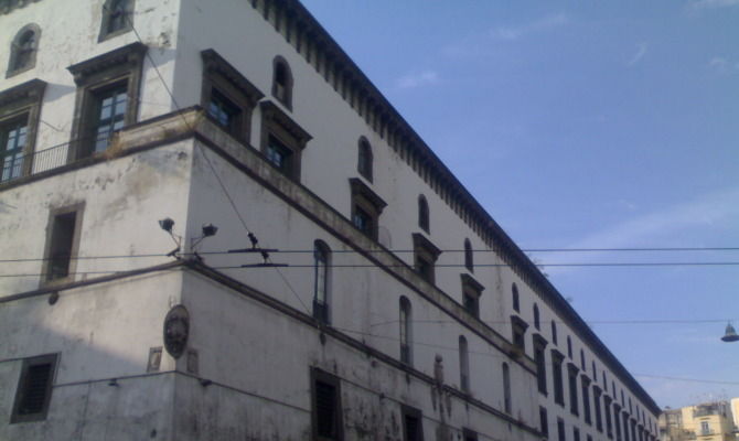 Tribunale Napoli