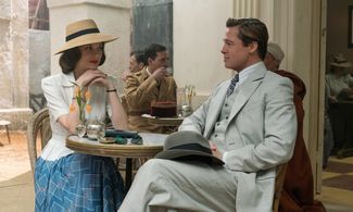 L'ombra nascosta di Casablanca in Allied di Zemeckis  