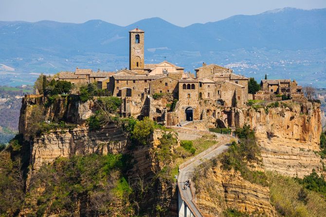 4. Viterbo e dintorni