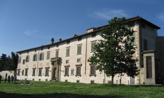 Villa medicea di Castello