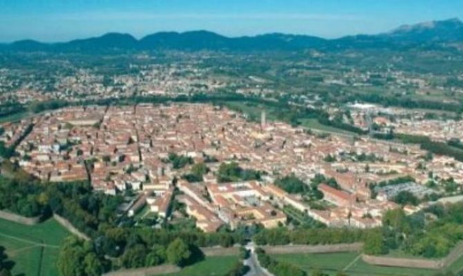 Lucca panorama