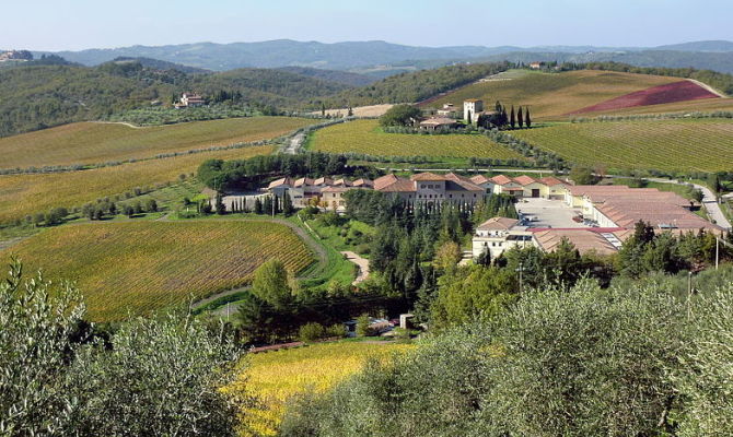 Gaiole in Chianti