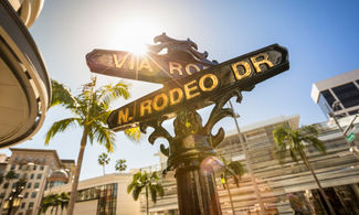 Rodeo Drive, Beverly Hills