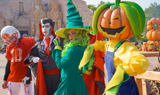 Gardaland Magic Halloween