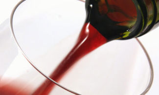 Bicchiere di vino