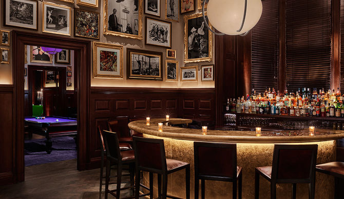 Gold Bar – The New York EDITION