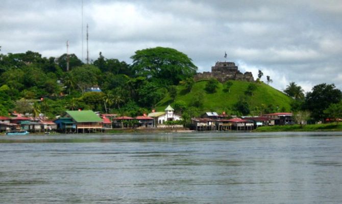Nicaragua El Castillo