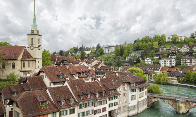 Berna, Svizzera