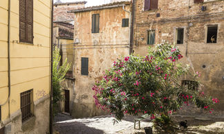 Umbria, la regione più romantica d'Italia 
