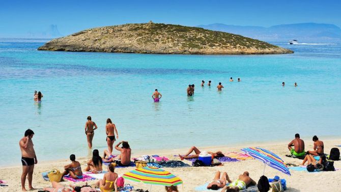 Spiaggia di Formentera