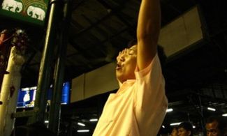 Bangkok thai boxe
