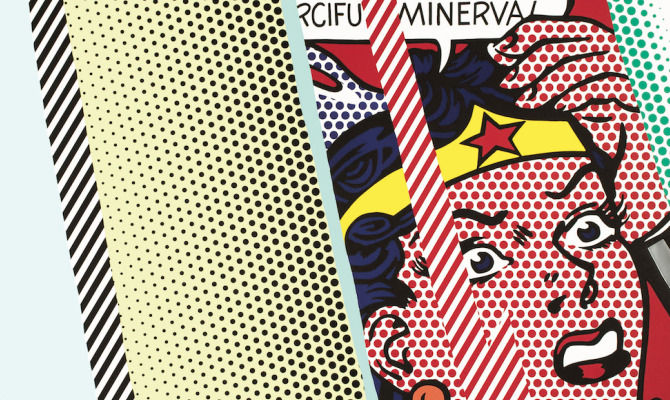 Roy Lichtenstein