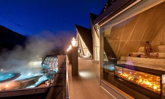 Feng Shui in Tirolo Aqua Dome Spa foto
