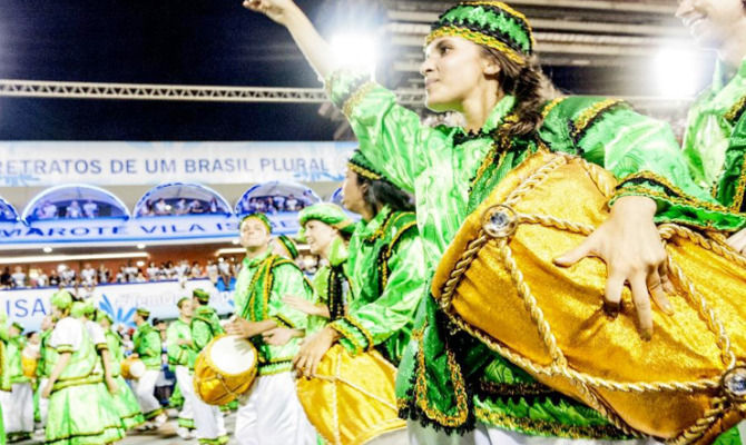 Carnevale Rio de Janeiro