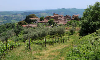 Campagna toscana<br>