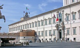 Palazzo del Quirinale