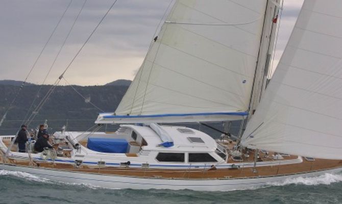 Barca a vela