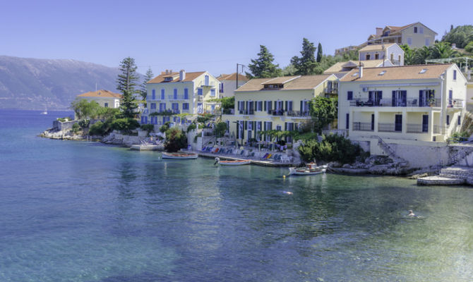 Cefalonia