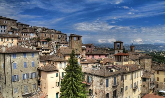 Perugia