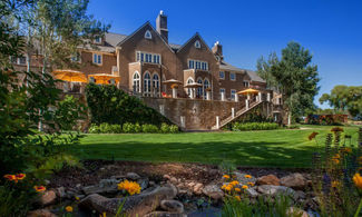 Colorado, in vendita la villa di Joe Cocker