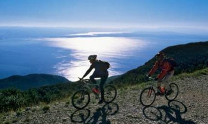 Cicloturismo in Istria
