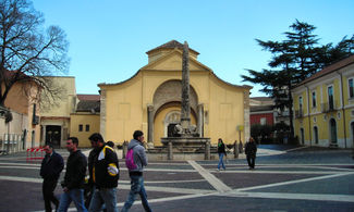 Santa Sofia, i Longobardi a Benevento