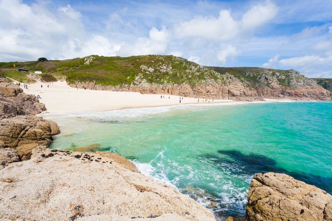 Porthcurno