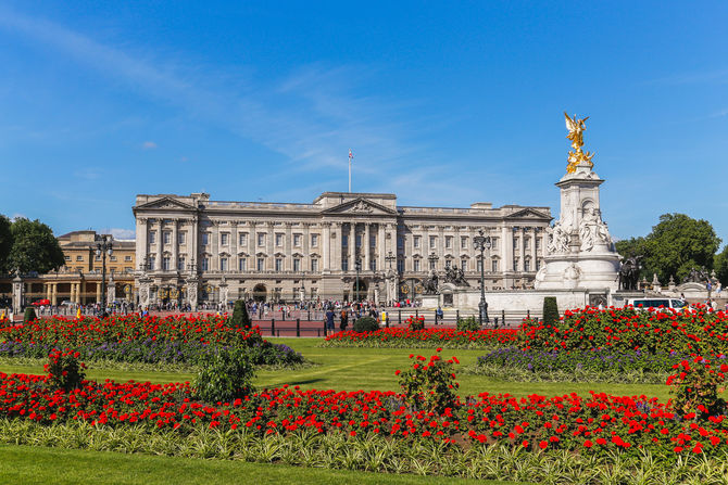 Buckingham Palace