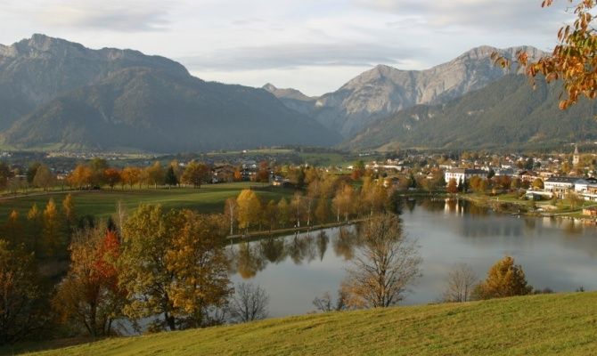 Saalfelden, Austria