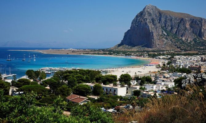 Sicilia - San Vito Lo Capo