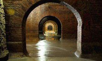 Umbria, nei sotterranei di Todi c'è una città invisibile