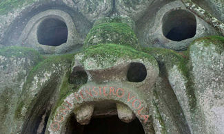 Mostro di Bomarzo