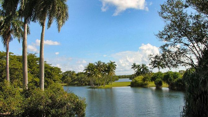 Fairchild Tropical Botanic Garden Miami