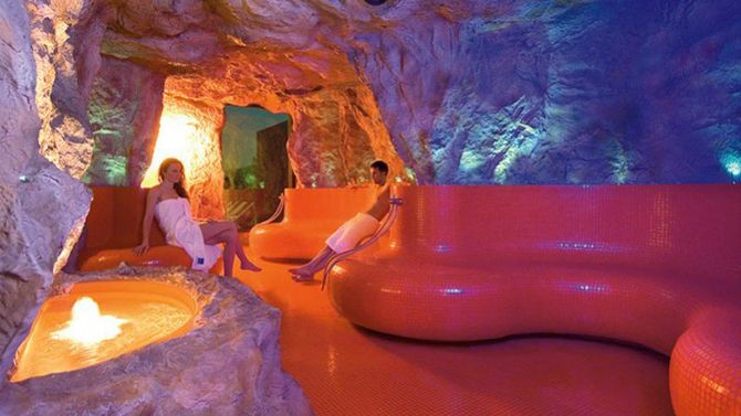 Terme Merano Alto Adige foto