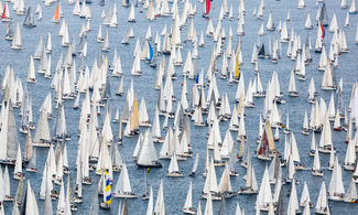 Barcolana 2018, ad ottobre compie 50 anni  