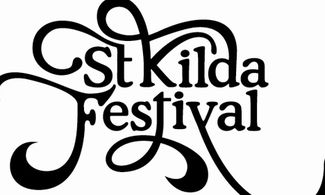 A Melbourne il St Kilda Festival