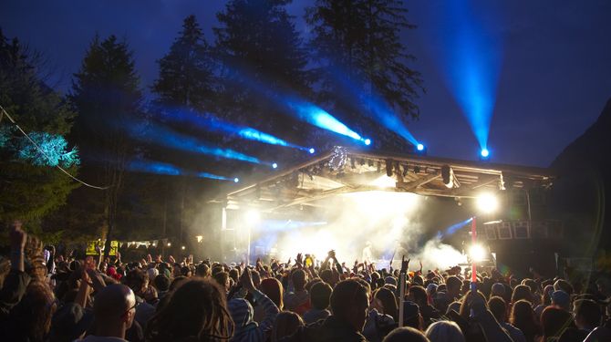 Snowbombing 2014