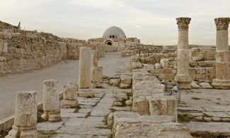 Giordania: le imperdibili di Amman