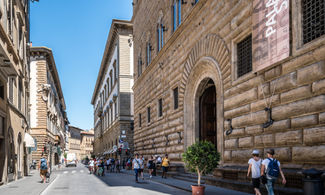 Palazzo Strozzi Firenze