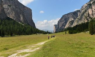 Settembre in Val Gardena per sportivi e golosi