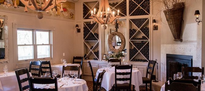 The Farmhouse Restaurant – Farmhouse Inn
