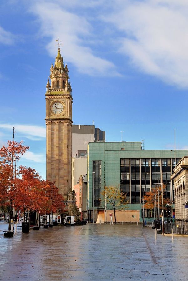 Albert Memorial Clock