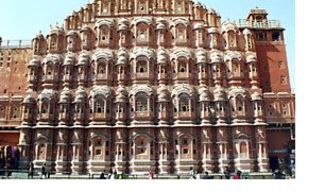 Jaipur: lo specchio dell'universo