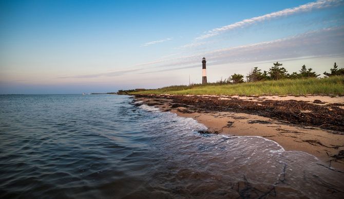 Fire Island National Seashore
