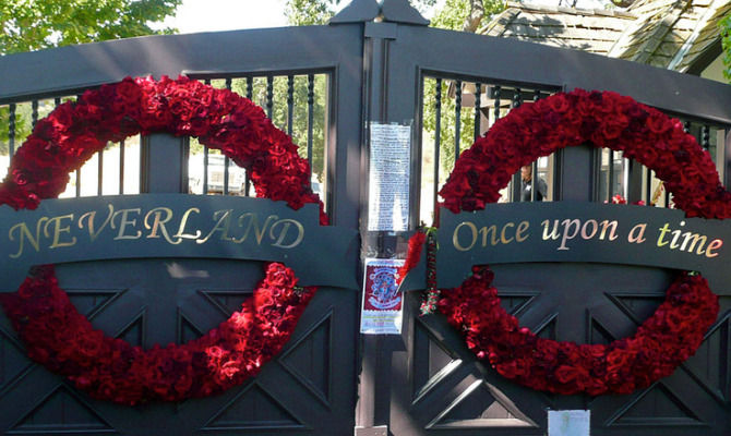 Neverland Ranch