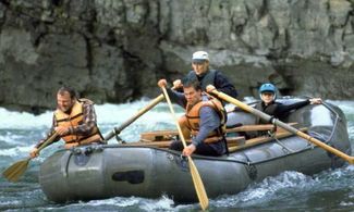 Colorado, Montana e Wyoming, grande cinema sul fiume