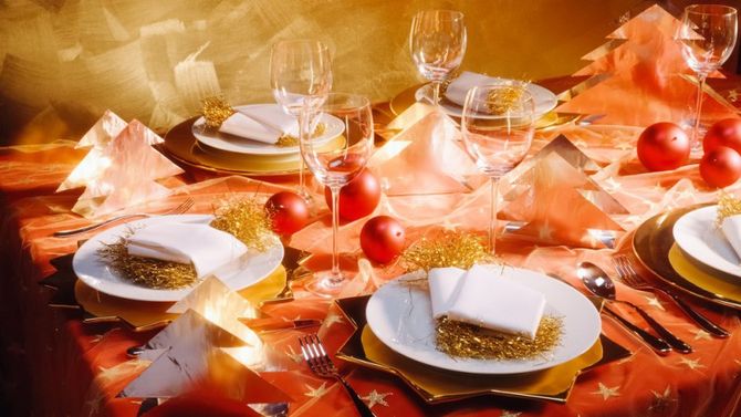 Natale A Roma Si Mangia Cosi