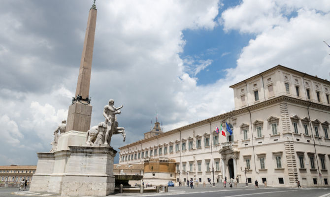 Quirinale, Roma