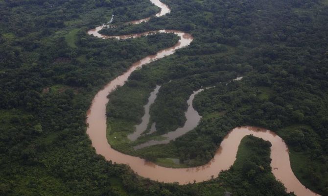 Giungla della Mosquitia, Honduras