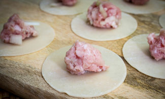 Pelmeni, Russia 